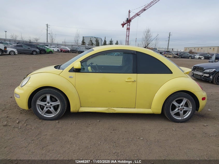 WVWZZZ9CZ2M601458 2002 VOLKSWAGEN BEETLE photo no. 15
