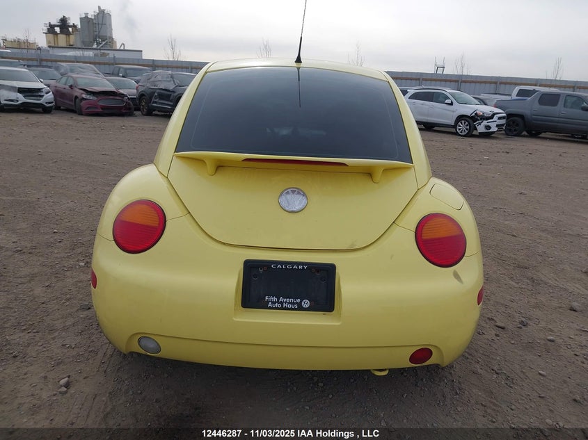 WVWZZZ9CZ2M601458 2002 VOLKSWAGEN BEETLE photo no. 17