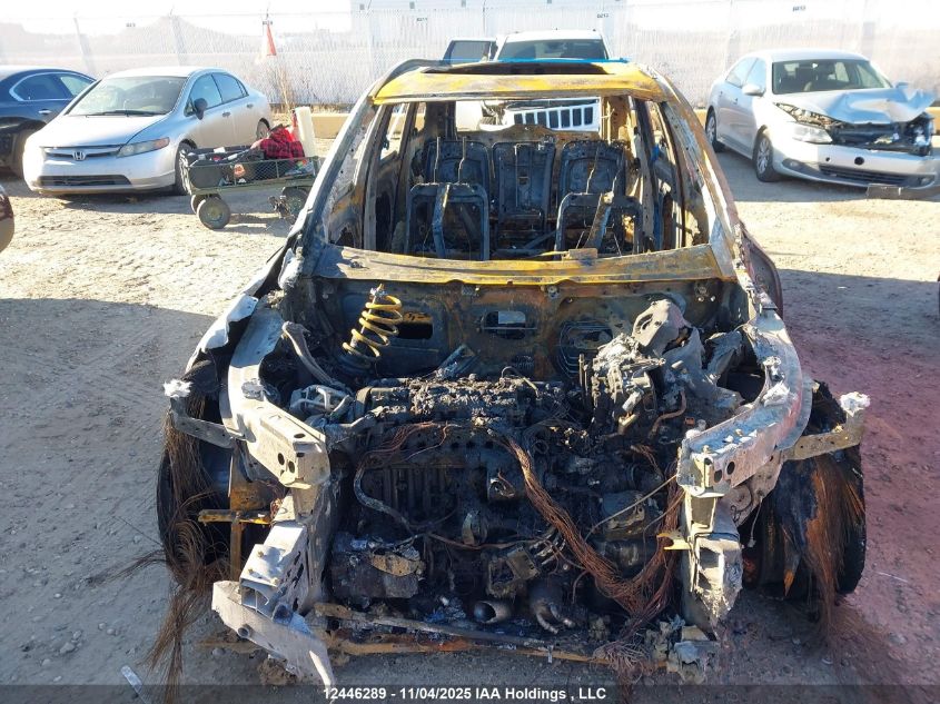 2024 Volvo Xc90 Recharge Plug-In Hybrid T8 Ultimate Bright Theme VIN: YV4H60CF5R1149655 Lot: 12446289