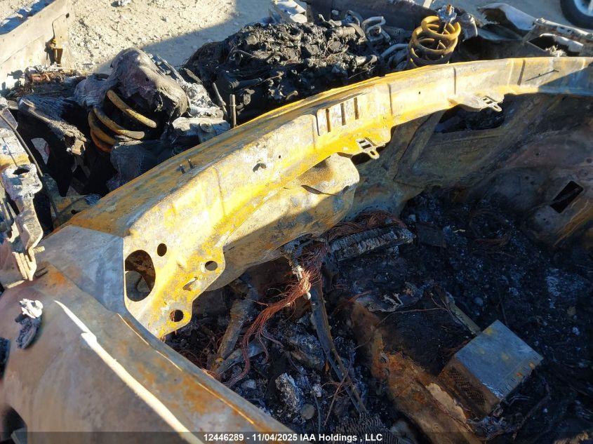 2024 Volvo Xc90 Recharge Plug-In Hybrid T8 Ultimate Bright Theme VIN: YV4H60CF5R1149655 Lot: 12446289