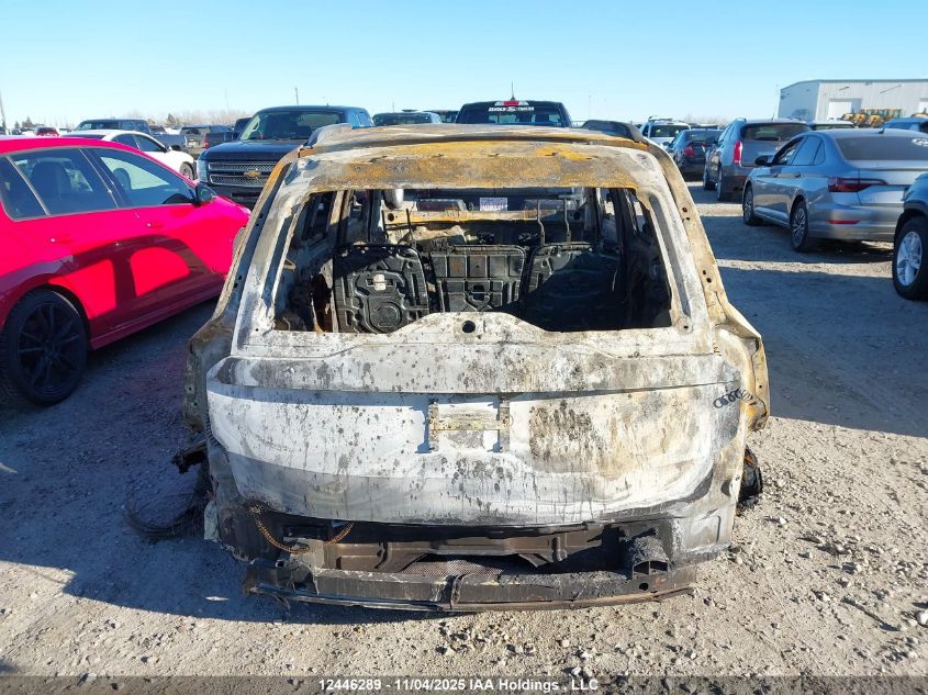 2024 Volvo Xc90 Recharge Plug-In Hybrid T8 Ultimate Bright Theme VIN: YV4H60CF5R1149655 Lot: 12446289