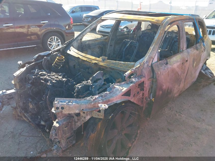 2024 Volvo Xc90 Recharge Plug-In Hybrid T8 Ultimate Bright Theme VIN: YV4H60CF5R1149655 Lot: 12446289