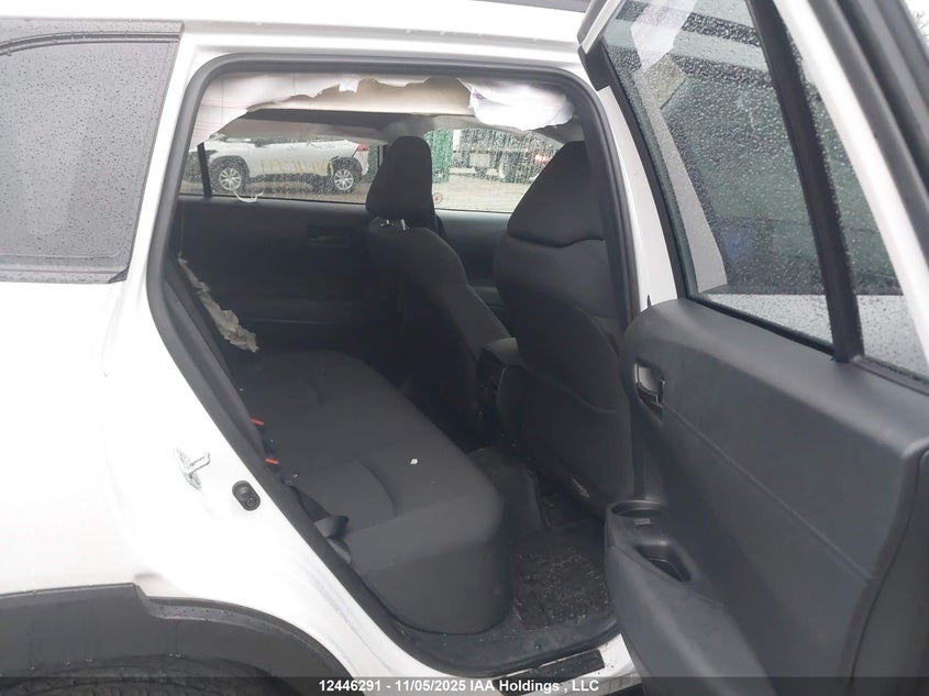 2023 Toyota Corolla Cross Le VIN: 7MUBAABG2PV076869 Lot: 12446291