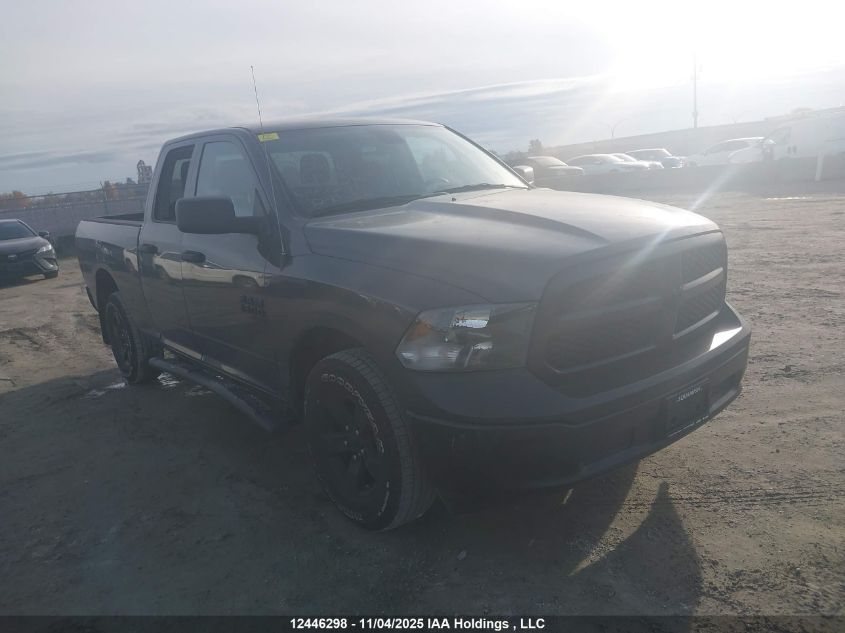RAM 1500 TRADESMAN