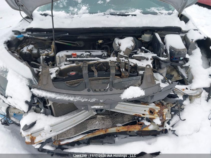 2012 Honda Cr-V Lx VIN: 2HKRM3H39CH001165 Lot: 12446299