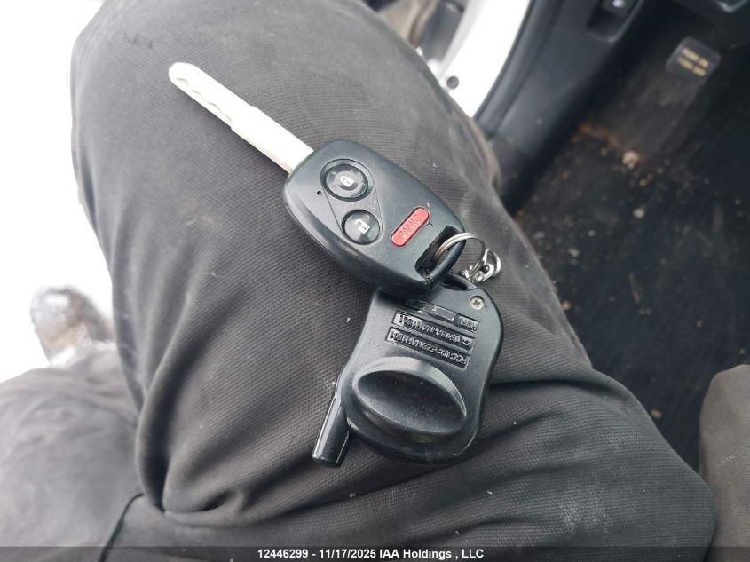 2012 Honda Cr-V Lx VIN: 2HKRM3H39CH001165 Lot: 12446299