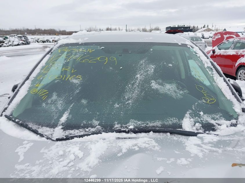 2012 Honda Cr-V Lx VIN: 2HKRM3H39CH001165 Lot: 12446299