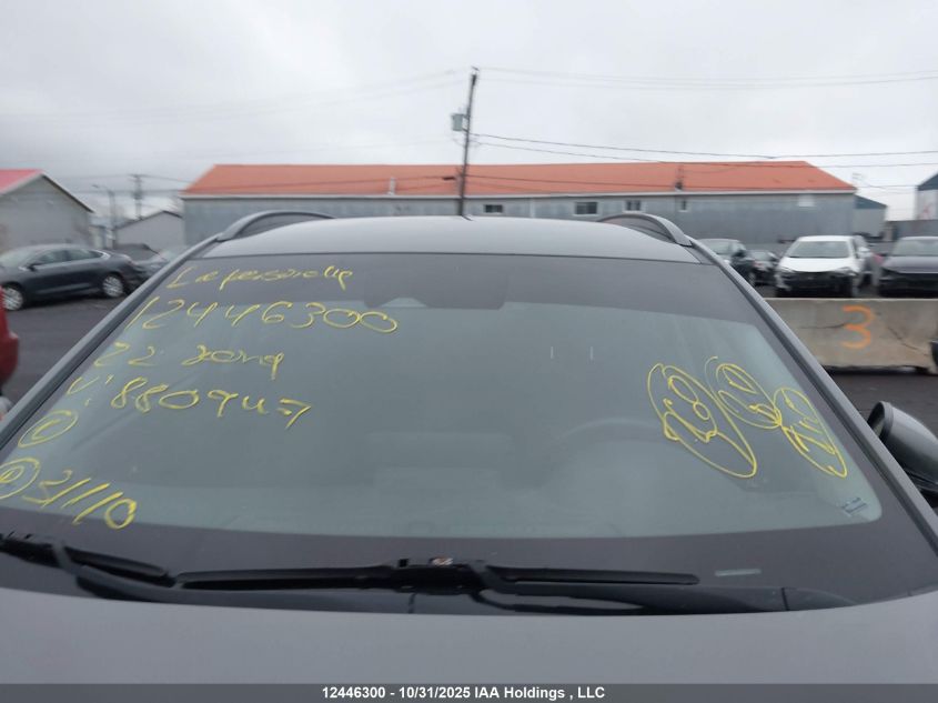 2022 Hyundai Kona Sel/Se VIN: KM8K2CABXNU880947 Lot: 12446300