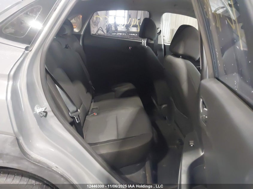 2022 Hyundai Kona Sel/Se VIN: KM8K2CABXNU880947 Lot: 12446300