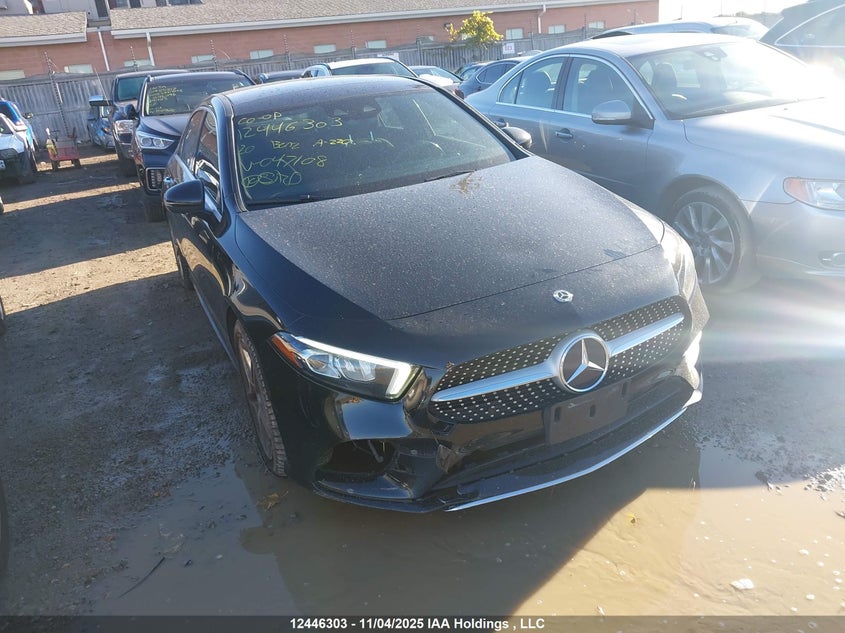 W1K3G4FB0LW047108 2020 Mercedes-Benz A 220 4Matic auction photo 1
