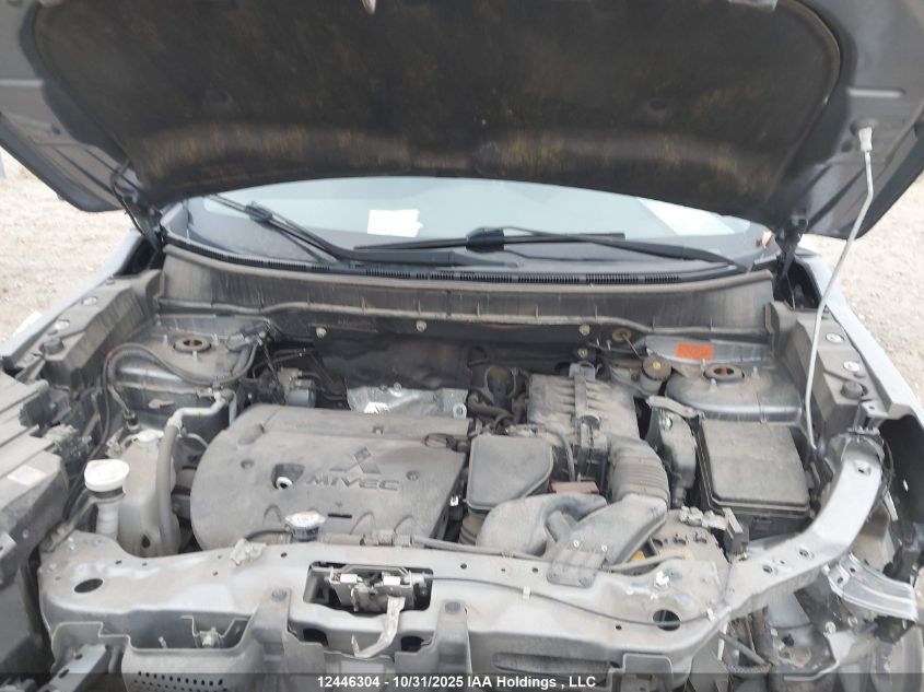 2020 Mitsubishi Rvr VIN: JA4AJ4AW0LU604778 Lot: 12446304