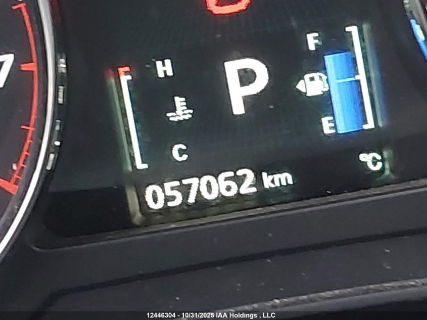 2020 Mitsubishi Rvr VIN: JA4AJ4AW0LU604778 Lot: 12446304