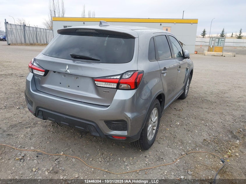 JA4AJ4AW0LU604778 2020 MITSUBISHI RVR photo no. 4
