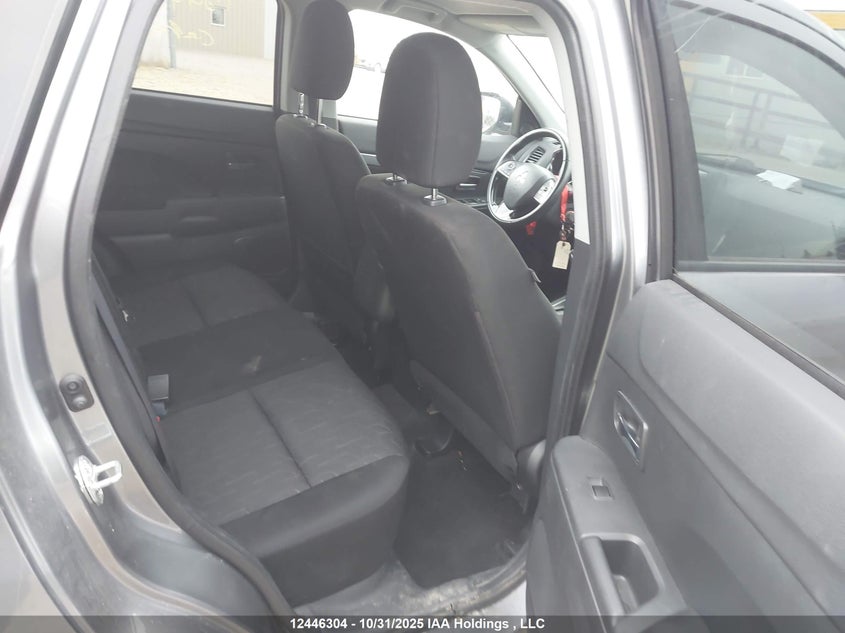 2020 Mitsubishi Rvr VIN: JA4AJ4AW0LU604778 Lot: 12446304