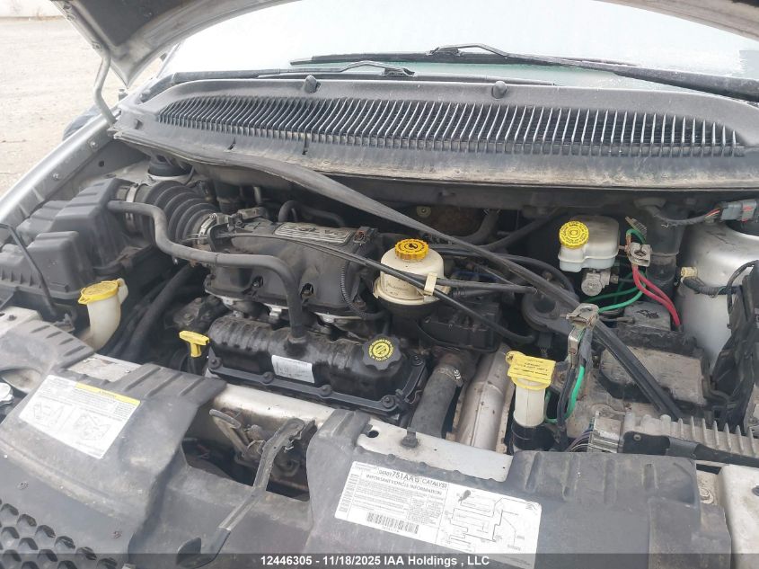 2003 Dodge Grand Caravan Es VIN: 2D4GT54LX3R150948 Lot: 12446305