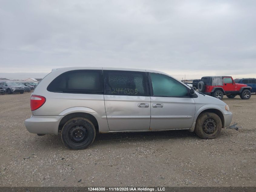 2003 Dodge Grand Caravan Es VIN: 2D4GT54LX3R150948 Lot: 12446305