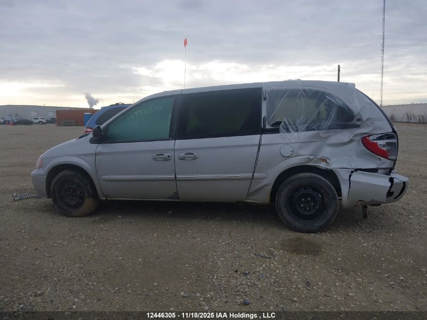 2003 Dodge Grand Caravan Es VIN: 2D4GT54LX3R150948 Lot: 12446305