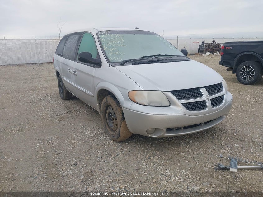 2D4GT54LX3R150948 2003 DODGE CARAVAN photo no. 18