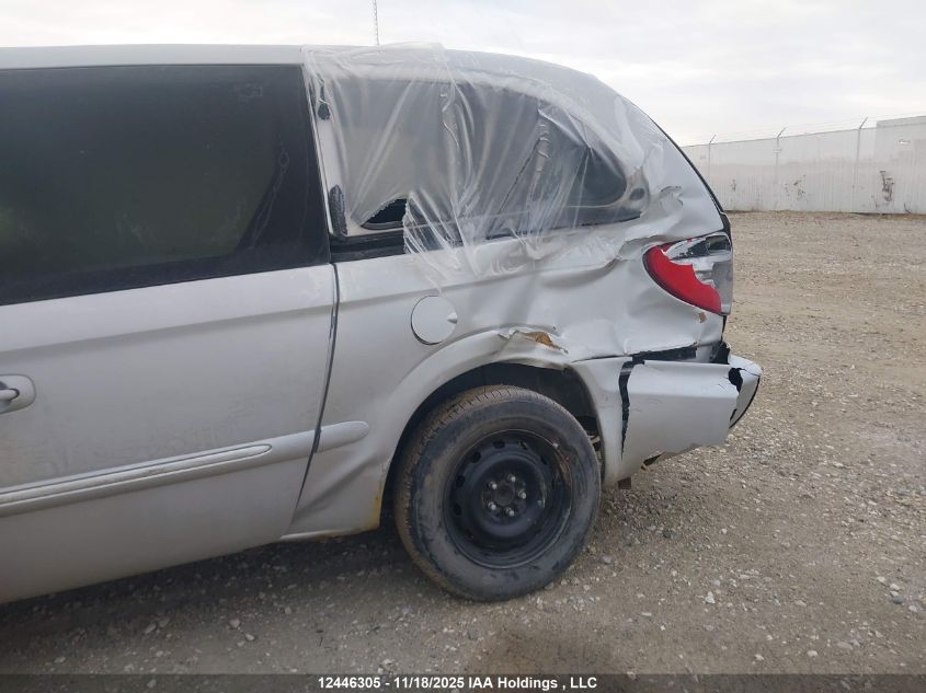 2003 Dodge Grand Caravan Es VIN: 2D4GT54LX3R150948 Lot: 12446305