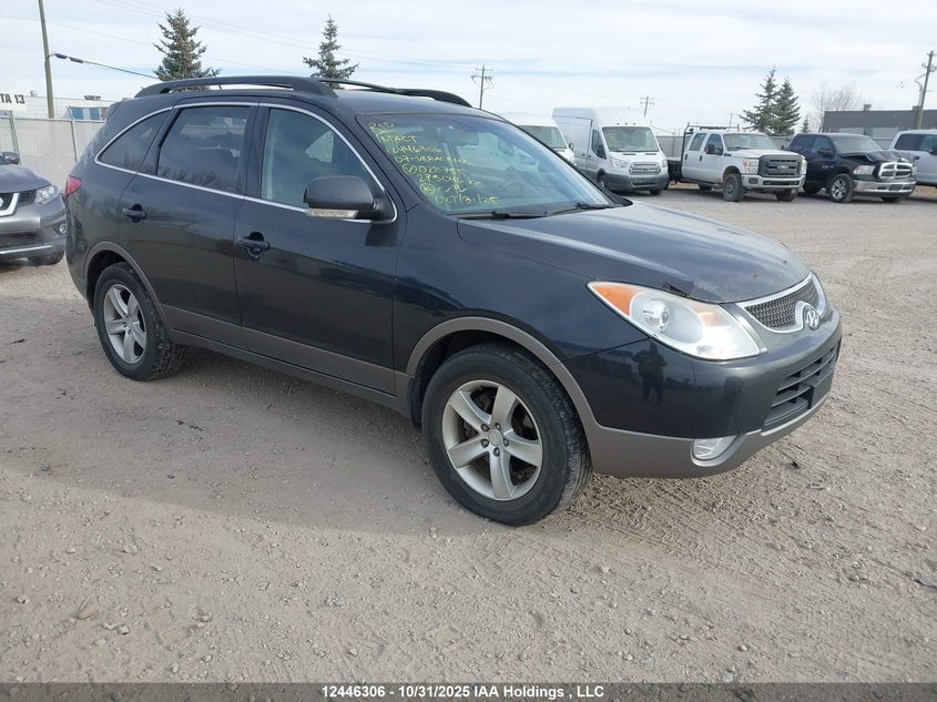 KM8NU73C57U028755 2007 Hyundai Veracruz Gls/Se/Limited auction photo 1