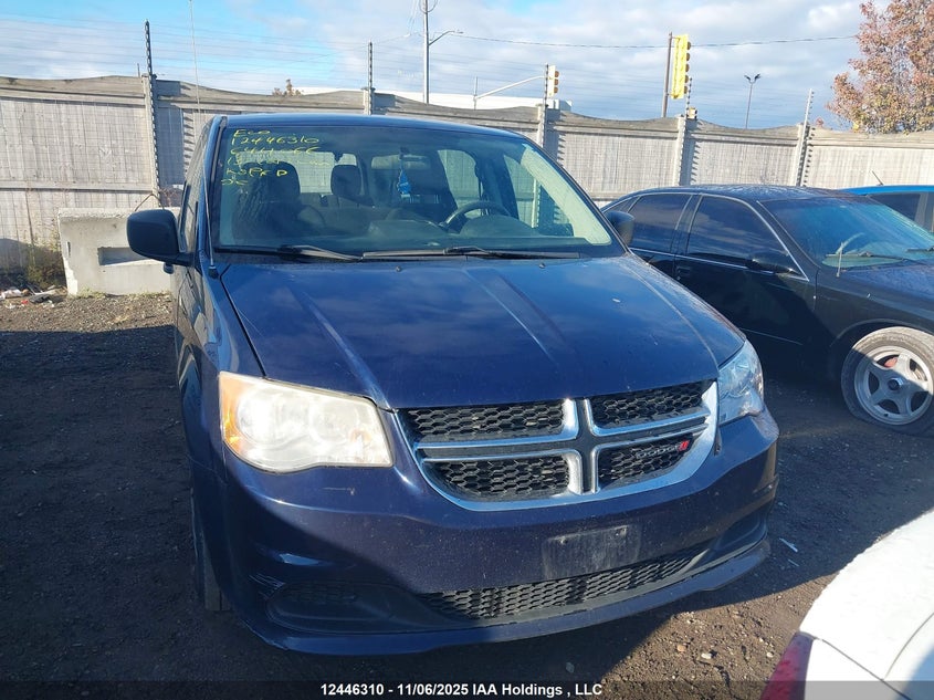 2C4RDGBG1DR644066 2013 DODGE CARAVAN photo no. 12