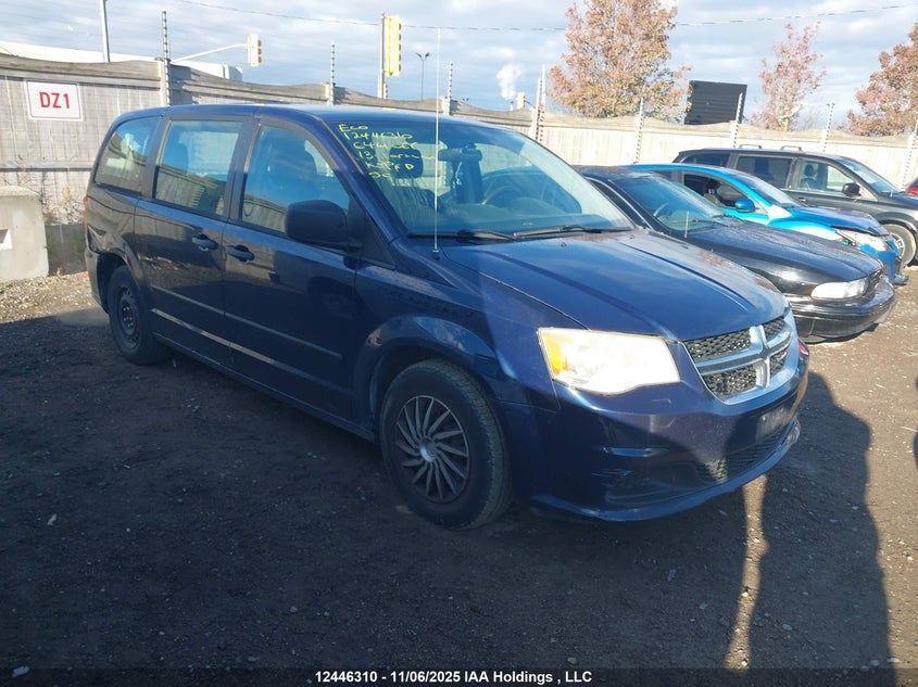 2C4RDGBG1DR644066 2013 DODGE CARAVAN photo no. 13
