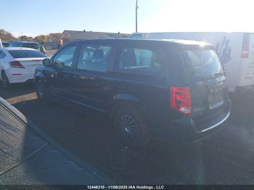 2C4RDGBG1DR644066 2013 DODGE CARAVAN photo no. 14
