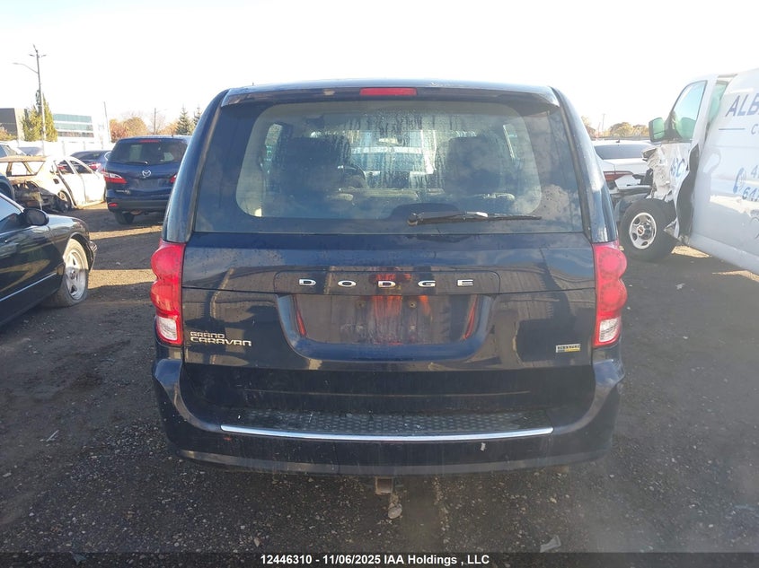 2C4RDGBG1DR644066 2013 DODGE CARAVAN photo no. 16