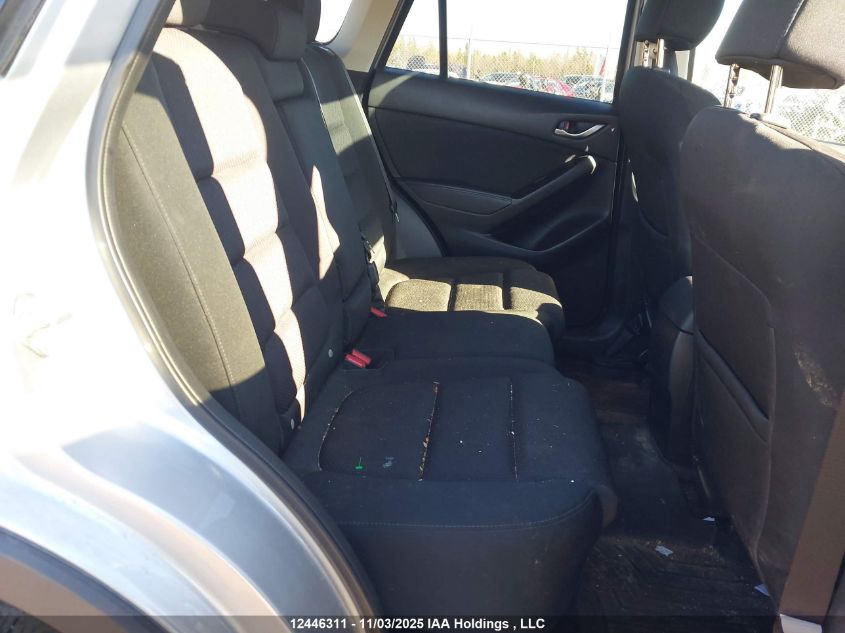 2016 Mazda Cx-5 Gs VIN: JM3KE2CY7G0678642 Lot: 12446311