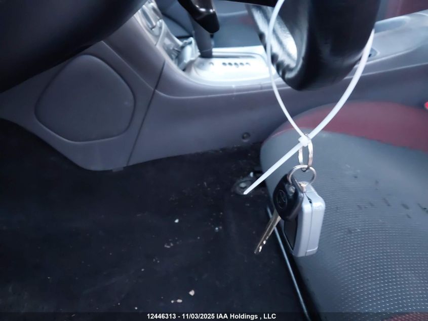 2001 Toyota Celica Gt VIN: JTDDR32T810077510 Lot: 12446313