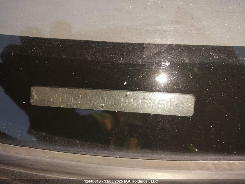 2001 Toyota Celica Gt VIN: JTDDR32T810077510 Lot: 12446313