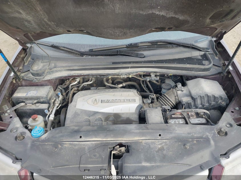 2009 Acura Mdx Elite Package VIN: 2HNYD28839H001918 Lot: 12446315