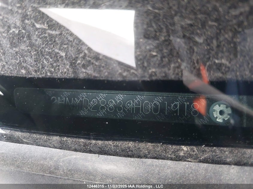 2009 Acura Mdx Elite Package VIN: 2HNYD28839H001918 Lot: 12446315