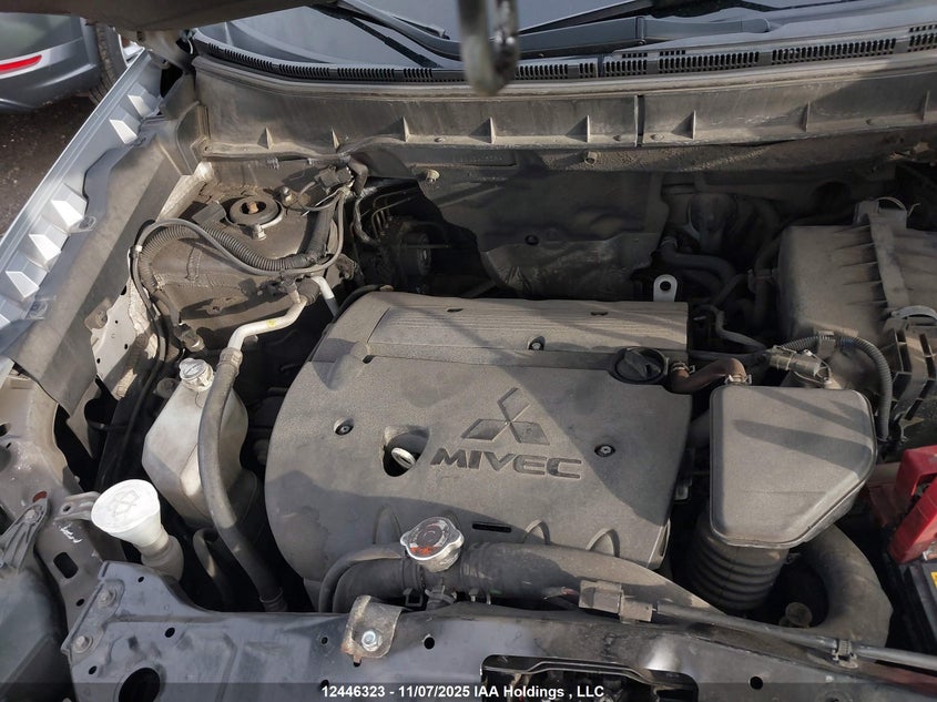 JA4AJ4AWXGZ608586 2016 MITSUBISHI RVR photo no. 10