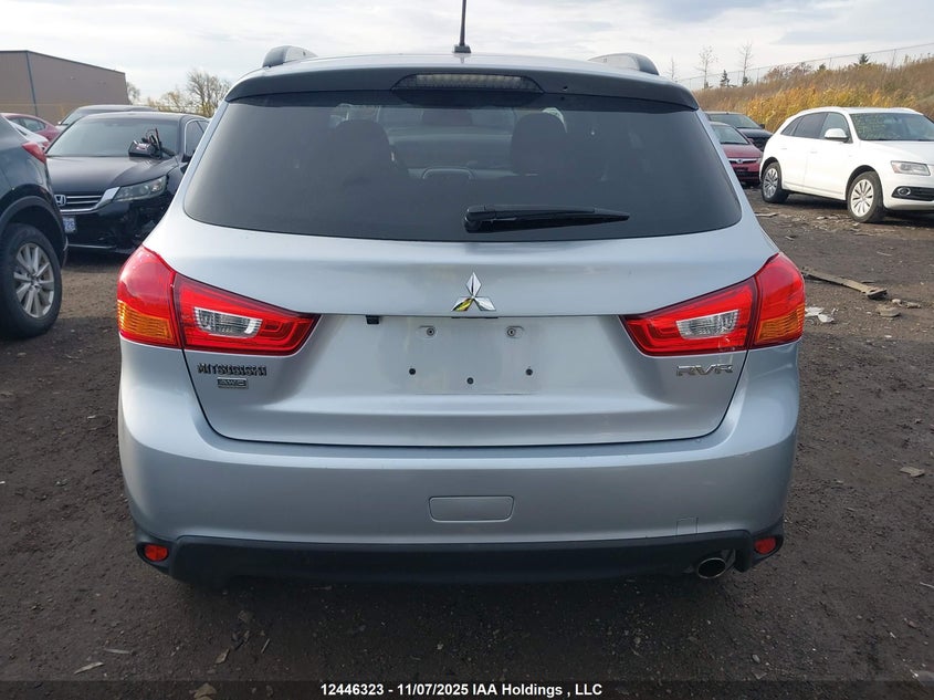 JA4AJ4AWXGZ608586 2016 MITSUBISHI RVR photo no. 16