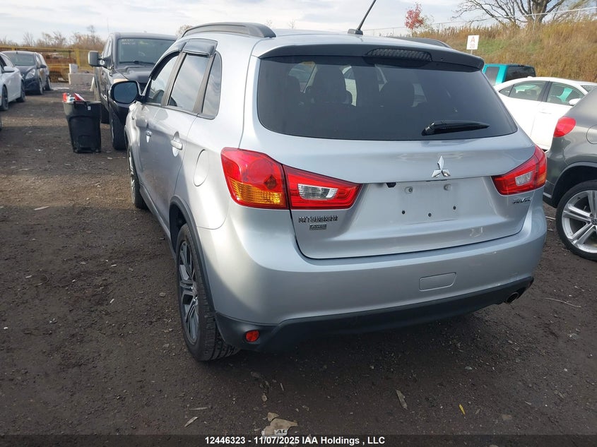 JA4AJ4AWXGZ608586 2016 MITSUBISHI RVR photo no. 3