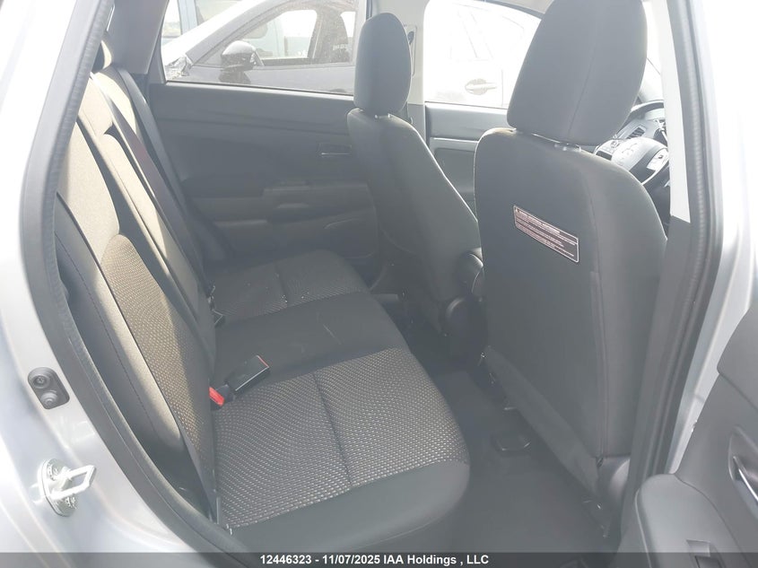 JA4AJ4AWXGZ608586 2016 MITSUBISHI RVR photo no. 8