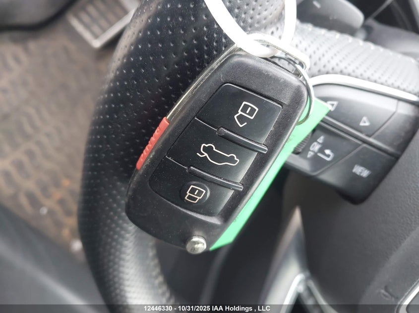 2019 Audi Q3 2.0T Progressiv VIN: WA1EECF38K1080603 Lot: 12446330