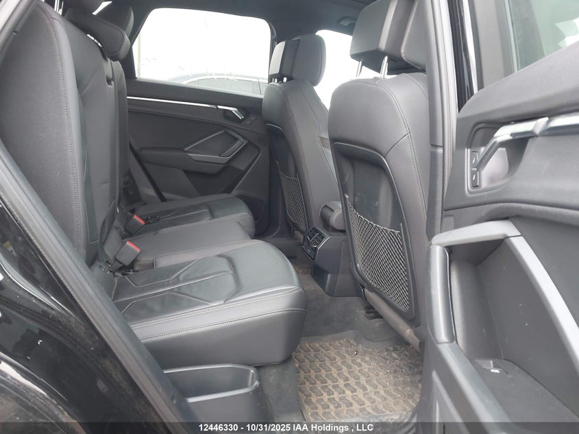 2019 Audi Q3 2.0T Progressiv VIN: WA1EECF38K1080603 Lot: 12446330