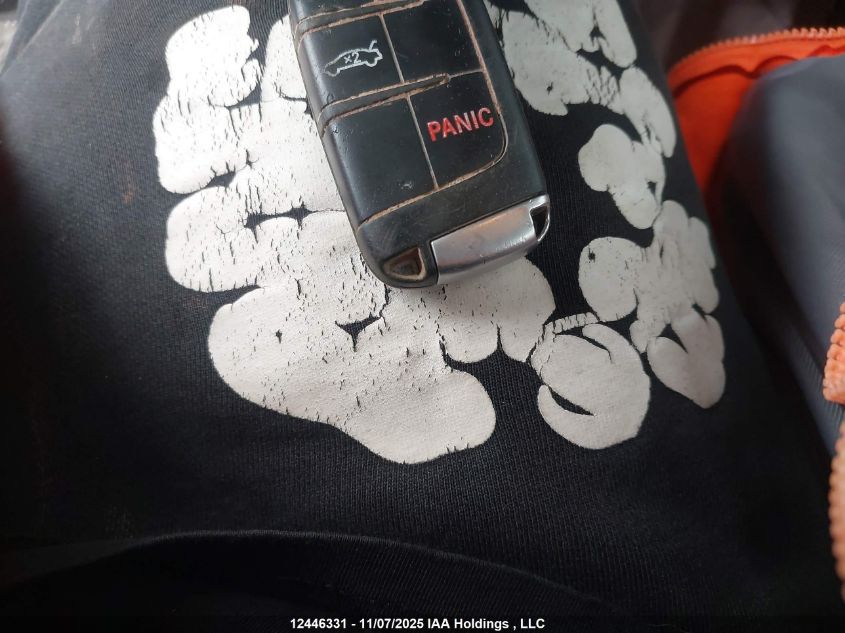 2013 Dodge Charger Police VIN: 2C3CDXAG7DH625944 Lot: 12446331