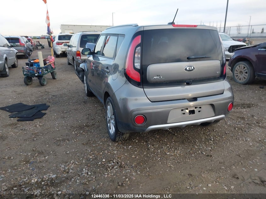 KNDJP3A51H7414046 2017 KIA SOUL photo no. 3