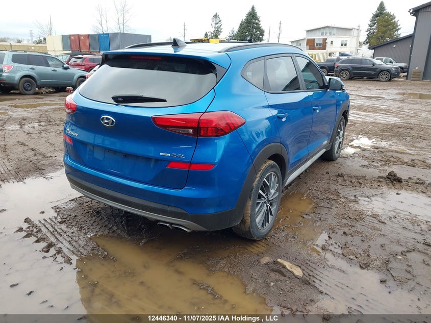 KM8J3CALXMU324010 2021 HYUNDAI TUCSON photo no. 4