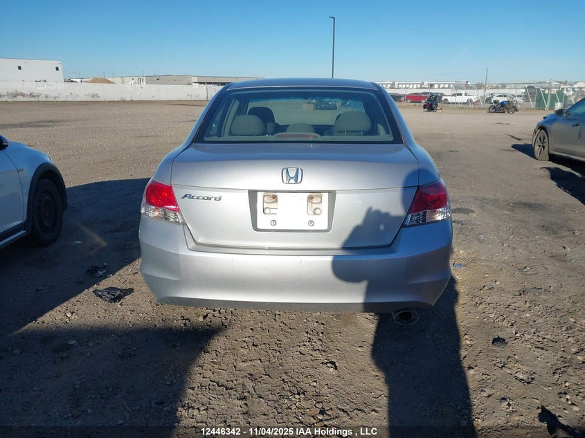 1HGCP26748A801904 2008 HONDA ACCORD photo no. 16