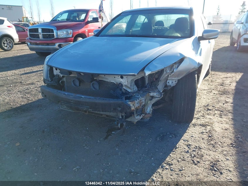 1HGCP26748A801904 2008 HONDA ACCORD photo no. 6