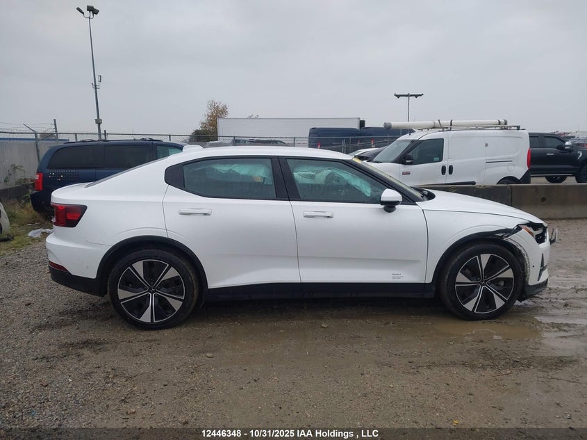 2023 Polestar 2 VIN: YSMED3KA8PL147388 Lot: 12446348