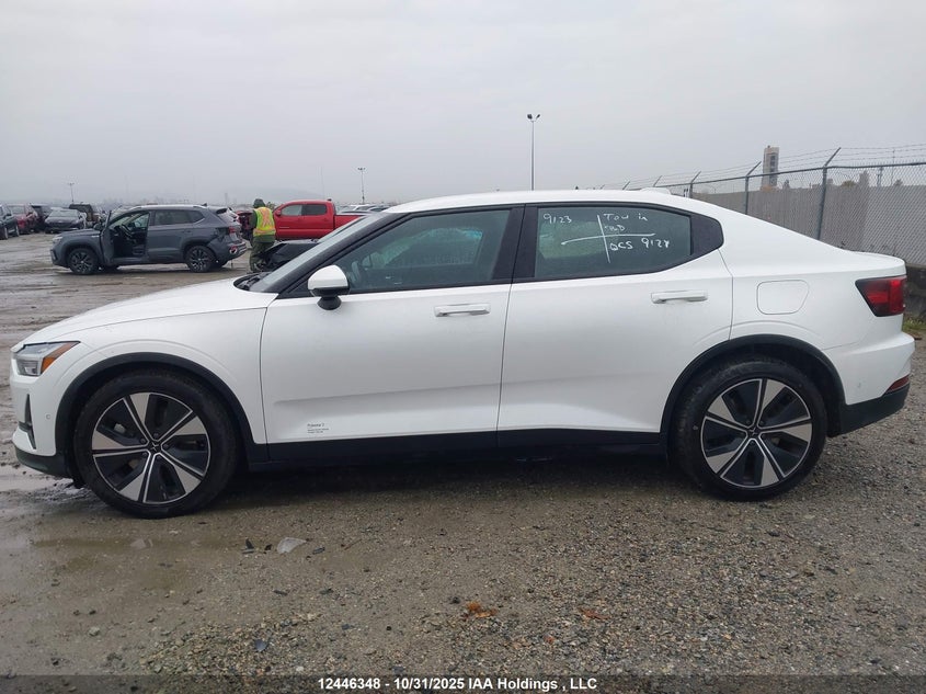 2023 Polestar 2 VIN: YSMED3KA8PL147388 Lot: 12446348