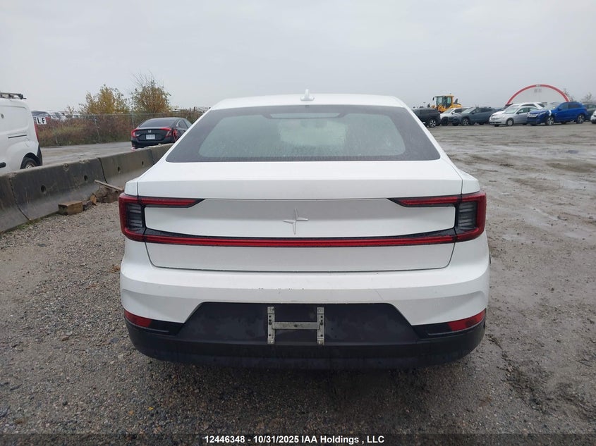 2023 Polestar 2 VIN: YSMED3KA8PL147388 Lot: 12446348