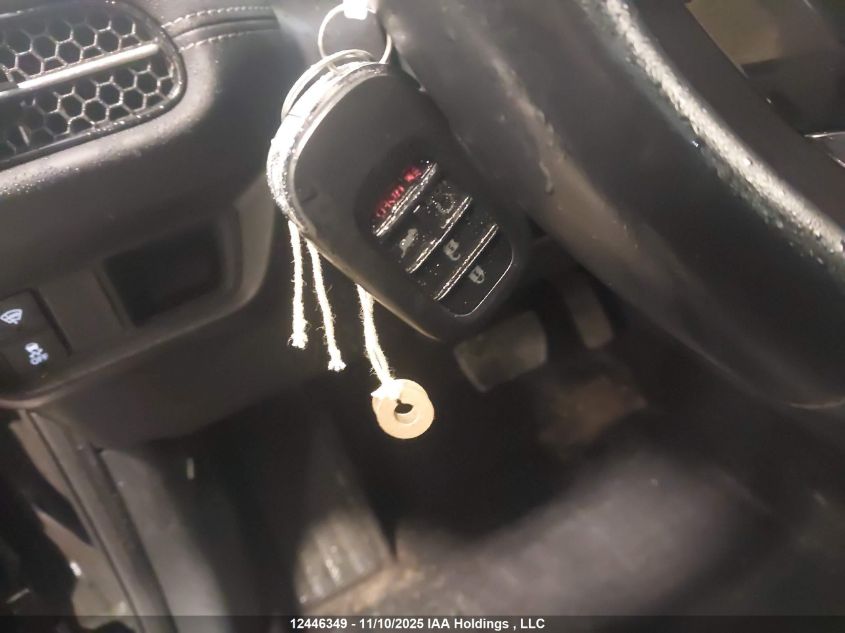 2025 Honda Hr-V Exl VIN: 3CZRZ2H73SM108228 Lot: 12446349