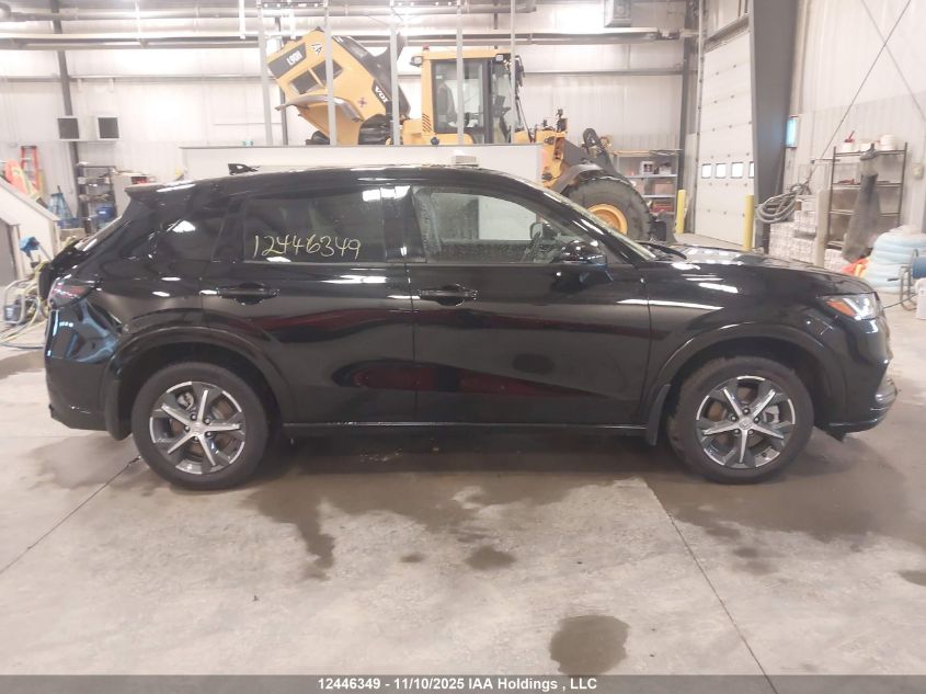2025 Honda Hr-V Exl VIN: 3CZRZ2H73SM108228 Lot: 12446349