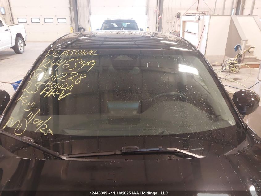 2025 Honda Hr-V Exl VIN: 3CZRZ2H73SM108228 Lot: 12446349